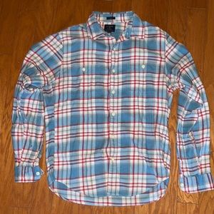 J. Crew Flannel
